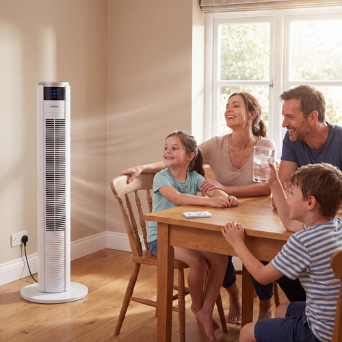 Climatiseur d'Air 4-en-1